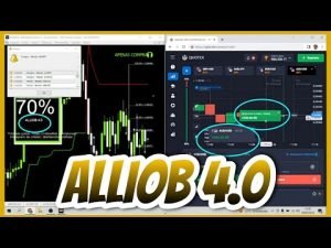 📉 ROBÔ ALLIOB 4.0 – SUPER INDICADOR PARA IQ OPTION/ QUATOX 📈 95% Assertivo #iqoption