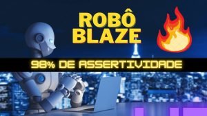 ✅ ROBÔ DA BLAZE AO VIVO ✅ – SALA de SINAIS SEM GALE, c/ GALE, 98% ASSERTIVIDADE 2022