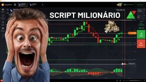 🤑 SCRIPT MILIONÁRIO O MELHOR SCRIPT IQ OPTION DE TODOS OS TEMPOS! 🎯