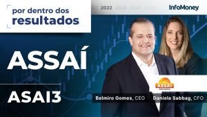 Assaí (ASAI3): os detalhes do resultado da empresa no 2º tri de 2022 em entrevista com CEO e CFO