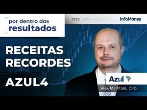 Azul (AZUL4): os detalhes do resultado da empresa no 2º tri de 2022 em entrevista com CFO