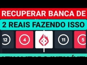 Banca baixa como recuperar No Double Da Blaze (COMPROVADO)