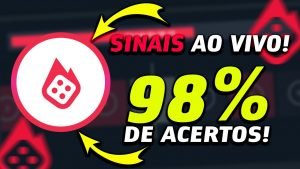 🔴BLAZE AO VIVO – SINAIS BRANCOS ESTRATÉGIA ACERTIVA – NOVO OPERACIONAL – 98% AO VIVO !!!