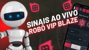 BLAZE AO VIVO SINAIS PARA VIP – ROBÔ 24H SÓ GREEN