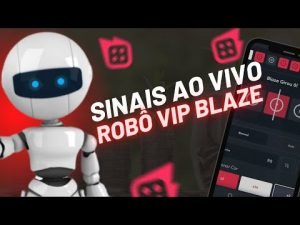 🔴BLAZE AO VIVO – SINAIS VIP  ROBÔ BLAZE – 99% AO VIVO 24 HORAS!🔥