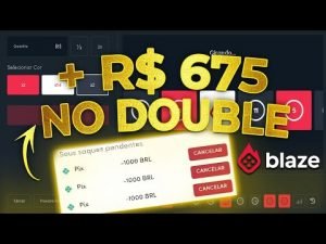 🔴BLAZE AO VIVO – SINAIS VIP PARA DOUBLE AO VIVO SO GREEN ROBÔ BLAZE – 98% AO VIVO 24 HORAS!🔥