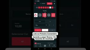 Blaze Apostas Estratégia pra pegar Branco 14x