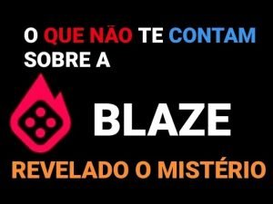 [BLAZE DOUBLE CRASH] O QUE NÃO TE CONTAM SOBRE A BLAZE