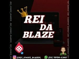 BORA LUCRAR NA (BLAZE) 💥🎰