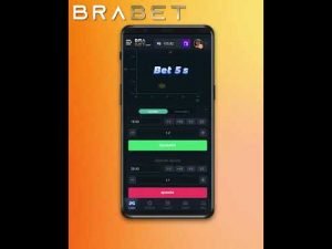 Brabet, aposta dupla, uma nova maneira de jogar crash. Link na descrição do vídeo!