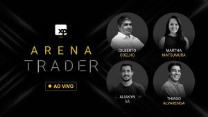 Day Trade AO VIVO – Arena Trader XP – 18/08/22 – Pós ATA