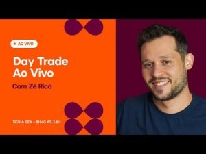 DAY TRADE AO VIVO – MINI ÍNDICE E MINI DÓLAR – 12/08/2022 ZÉ RICO ANALISTA – ANÁLISE TÉCNICA E FLUXO