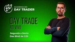 DAY TRADE AO VIVO – ROLAGEM – ÍNDICE E DÓLAR FUTURO –  TAPE READING E ANÁLISE TÉCNICA [01/08]