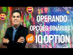 🔴📊IQ OPTION – OPERANDO OPÇÕES BINÁRIAS AO VIVO COM INSCRITOS