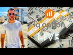 📊Operando en VIVO  IQ OPTION🟢🟢⏩⏩Unete al Canal de TELEGRAM 📲