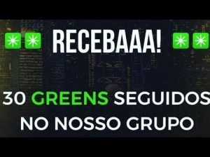 [DOUBLE BRANCO GRATUITO BLAZE] GRUPO DE SINAIS PARA ENTRAR🔥