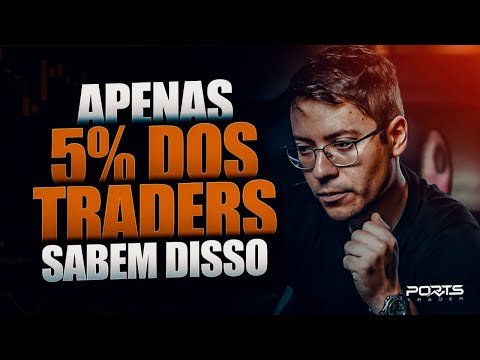 É Por ISSO Que Você Não Ganha Dinheiro | @portstrader