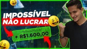 ESTRATÉGIA LUCRATIVA NA IQ OPTION, BINOMO E OLYMPTRADE DE 30 SEGUNDOS COM ASSERTIVIDADE ABSURDA 96%