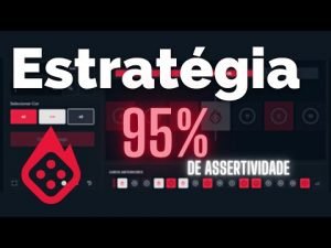 Estratégia simples com 95% de assertividade blaze ( PASSO-PASSO)