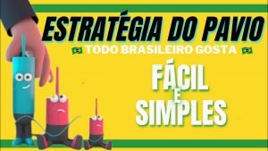 ESTRATÉGIA SIMPLES E FÁCIL QUE PODE TE AJUDAR IQ OPTION