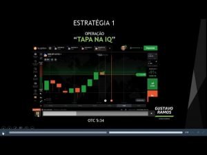 Estratégia Tapa Na IQGustavo Ramos #iq  #iqoption #trader #trader #traders