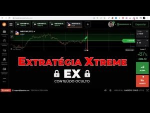 Estratégia Xtreme – A melhor estratégia para Iq Option (5 segundos) #4