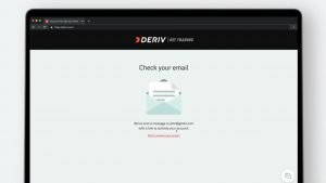 How to create a Deriv account and make a deposit (for non-EU residents), Open any account today…