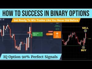 How To Success In Binary Options | 90% Accurate #IQ Option #Trading #MT4 Indicator | Free Download🔥🔥