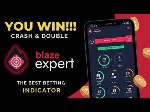 INDICADOR BLAZE EXPERT VELAS 1.50X / 2.0X/ DOUBLE WIN,TESTE POR 5 MINUTOS GRÁTIS NOSSO APP DE IA,VEM