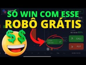 IQ OPTION E QUOTEX: ROBÔ GRÁTIS DANDO MUITA WIN NA IQ OPTION E QUOTEX DE GRAÇA (2021)