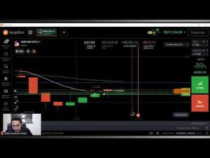 IQ OPTION – OPERANDO AO VIVO COM A TURMA | #traderdominante