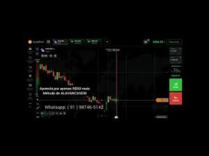 IQ OPTION: whatsapp: ( 91 ) 98746-5142 APRENDA POR APENAS R$ 50 reais OPÇÕES BINÁRIAS