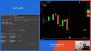 iqOption – Robô 3Ciclos – IA Não Deixou Operar