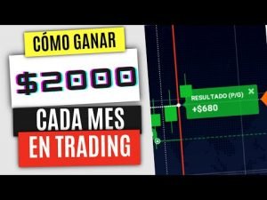 🚨La ESTRATEGIA más RENTABLE 2022 para IQ OPTION en Opciones Binarias | SuperGana.com