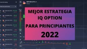 🆕LA MEJOR ESTRATEGIA PARA OPCIONES BINARIAS EN IQ OPTION PARA PRINCIPIANTES 2022👉TE GUSTARA EL VIDEO