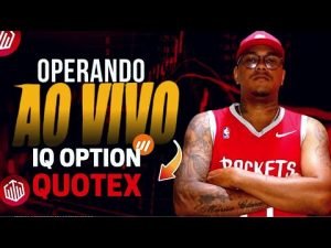 🔥LIVE IQ OPTION E QUOTEX 🔥 OPERANDO COM INSCRITOS 📊 #67