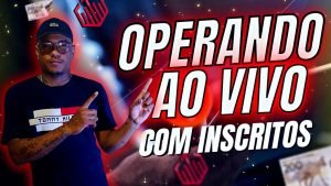 🔥LIVE IQ OPTION E QUOTEX 🔥 OPERANDO COM INSCRITOS 📊