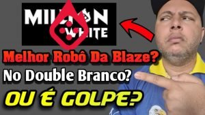 Melhor Robô do Branco na Blaze? Qual é o Melhor Robô do Branco? Melhor Robô do Branco Double Blazer?