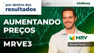 MRV (MRVE3): os detalhes do resultado da empresa no 2º tri de 2022 em entrevista com CFO