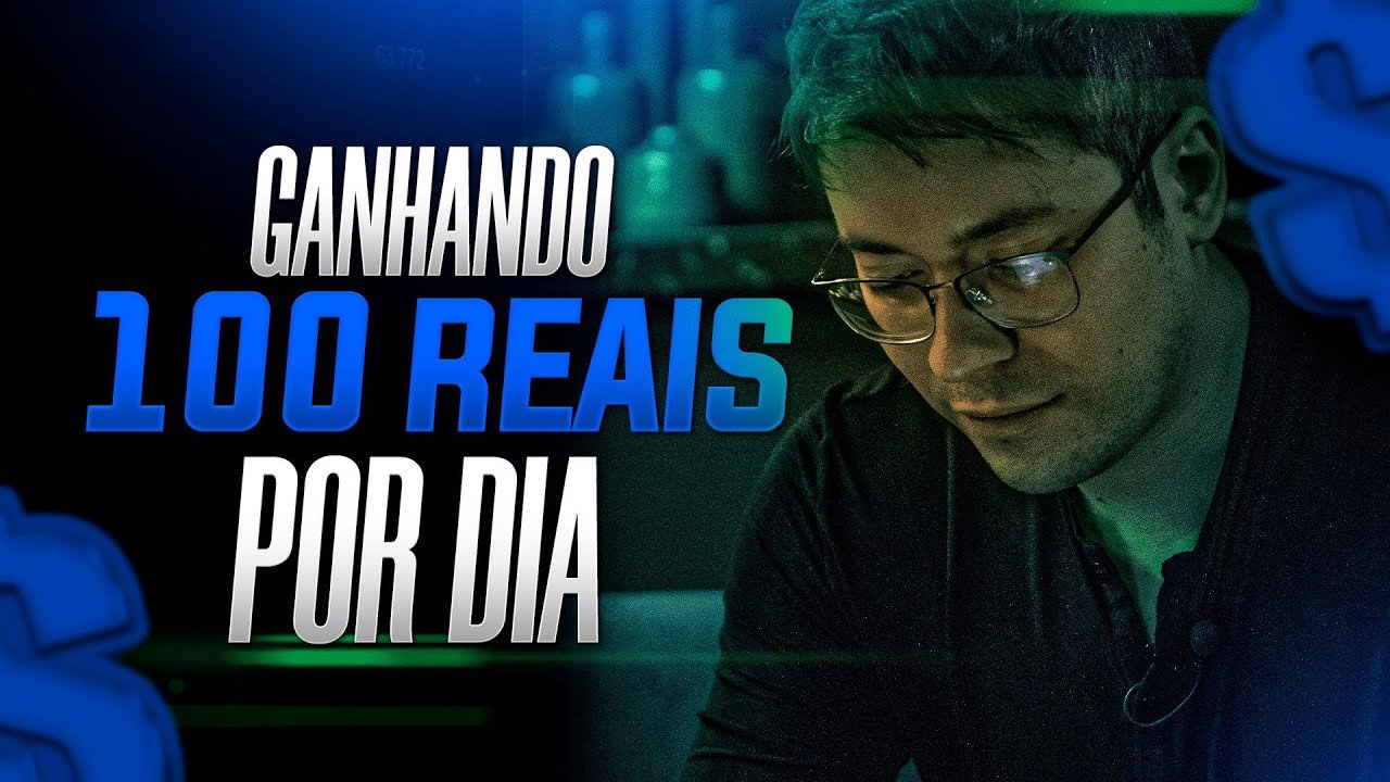 O PASSO A PASSO PARA GANHAR R$ 100,00 POR DIA | @portstrader