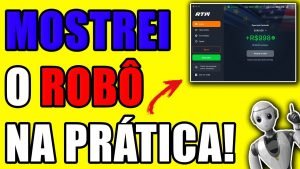 OPERANDO com o Robô IQ OPTION! MOSTREI na PRÁTICA se o Robô Automático Para IQ OPTION FUNCIONA!