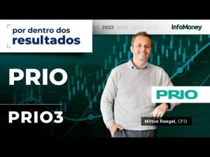 Prio (PRIO3): os detalhes do resultado da empresa no 2º tri de 2022 em entrevista com CFO