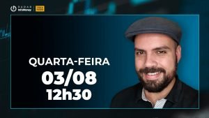 Radar InfoMoney AO VIVO todos os dias às 12h30