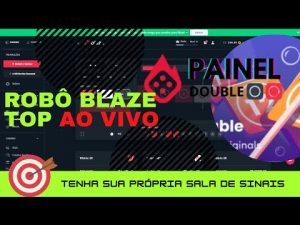 Robô Blaze Double🔴⚫🤑 Ao Vivo, Tenha sua Sala de Sinais Aluguel do BOT !!! 🔥(18) #double