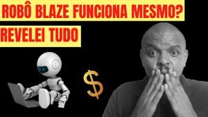 ROBÔ DA BLAZE – ((CLIENTE ALERTA)) ROBÔ BLAZE FUNCIONA? ROBÔ Blaze Apostas, Robô Blaze