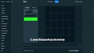 💸ROBO HACK MINES DA BLAZE!! ( R$50 pra R$100.000) (MUITO DINHEIRO) [BLAZE/STAKE]💸