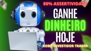 Robo Investidor trader| funciona mesmo?  É bom ? | Day trade