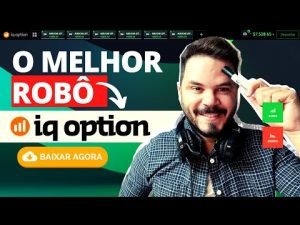 ROBO IQOPTION | DOWLOAD RAPIDO | BAIXE AGORA ROBO IQ OPTION | MELHOR ROBO TRADER ATUALIZADO