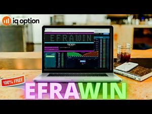 ROBÔ IQOPTION GRATUITO ZERO GALE EFRAIM WIN 🤑