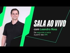 SALA AO VIVO – DAY TRADE E ANÁLISES: Índice, Dólar e Ações com Leandro Ross –03.08.2022